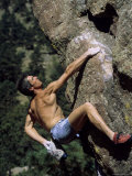 Rock Climber