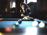 Playing Billiards