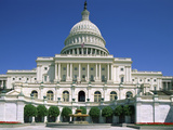 Capitol Building Washington, D.C. USA