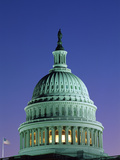 Capitol Building Washington, D.C. USA
