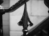 Detail of an Iron Gate