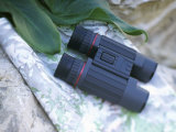 Binoculars on a Map