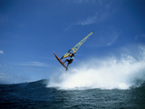 Buy Windsurfer in Midair at AllPosters.com