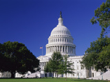 Capitol Building, Washington, D.C., USA