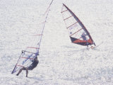 Buy Computer Altered Image of Windsurfers at AllPosters.com