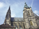 St. Vitus Cathedral, Prague, Czech Republic