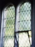 Computer Altered Image of an Open Window