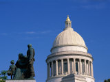 Buy State Capitol, Little Rock, Arkansas, USA at AllPosters.com