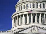Capitol Building, Washington, D.C., USA