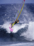 Buy Windsurfer on a Wave at AllPosters.com