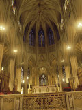 St. Patrick's Cathedral, New York City, USA