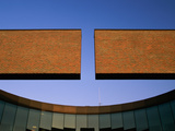 City Hall, Columbus, Indiana, USA