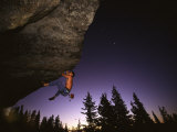 Buy Karl's Overhang Donner Summit, California, USA at AllPosters.com