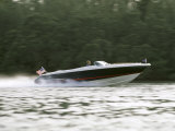 Buy Speedboat on Water at AllPosters.com
