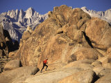 Alabama Hills, California, USA