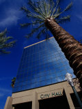 City Hall, Anaheim, California, USA