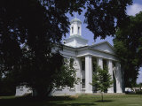 Buy Old State Capitol, Vandalia, Illinois, USA at AllPosters.com