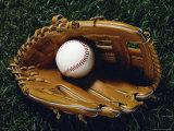 Baseball Still Life
