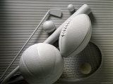 Sports Still Life