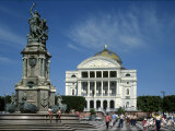Opera House, Manaus, Brazil