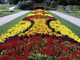 Conservatory of Flowers, Golden Gate Park, San Francisco, California, USA