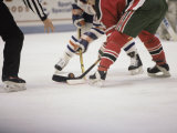 Ice Hockey East Rutherford, New Jersey, USA