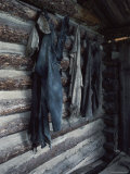 Miners' Apparel, Garnet Ghost Town, Montana, USA