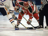 Ice Hockey East Rutherford, New Jersey, USA
