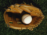 Baseball Still Life