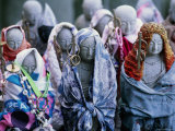 Buy Jiso Statues Hasedera Shrine, Kamakura, Japan at AllPosters.com