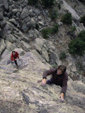 Rock Climbing