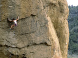 Rock Climbing Smith Rock Oregon, USA