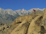 Alabama Hills South Sierras, California, USA