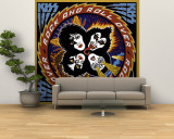 KISS Wall Mural – Large
