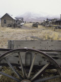 Old Trail Town, Cody, Wyoming, USA