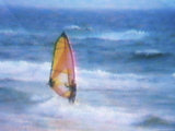 Buy Person Windsurfing at AllPosters.com