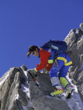 Climbing