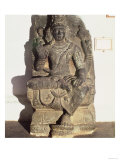 Statue of the Hindu God Brahma