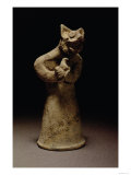 Statuette of a Lion-Headed Demon, Mesopotamia, c.5000-1000 BC