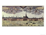 View of Vienna, 1672
