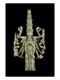 Buy Figure of the Hindu Goddess Kali at AllPosters.com