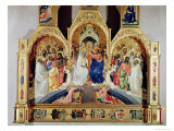 Buy The Coronation of the Virgin at AllPosters.com
