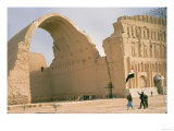 The Arch at Ctesifon, Samarra