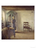 Interior, 1896 Giclee Print