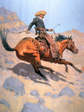 Buy The Cowboy at AllPosters.com