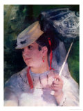 Portrait of Lise, 1867