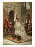 Buy Wedding in a Church, 1874 at AllPosters.com