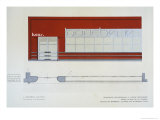 Buy Boucherie Isothermique a Vitrine Refrigeree, Paris, Late 1920 at AllPosters.com