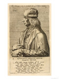 Portrait of Quentin Messys