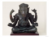 Ganesh, Late 12Th-Early 13th Century, Angkor